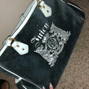 Juicy couture  diaper bag
